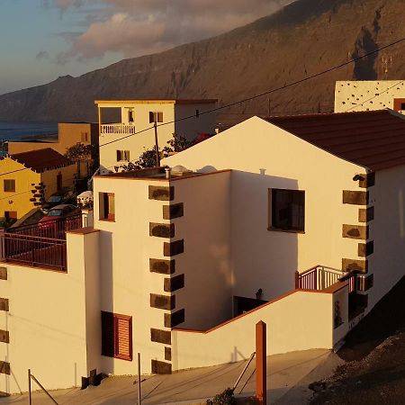 Apartamentos Nisdafe Frontera Extérieur photo