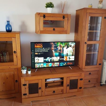 Apartamentos Nisdafe Frontera Extérieur photo
