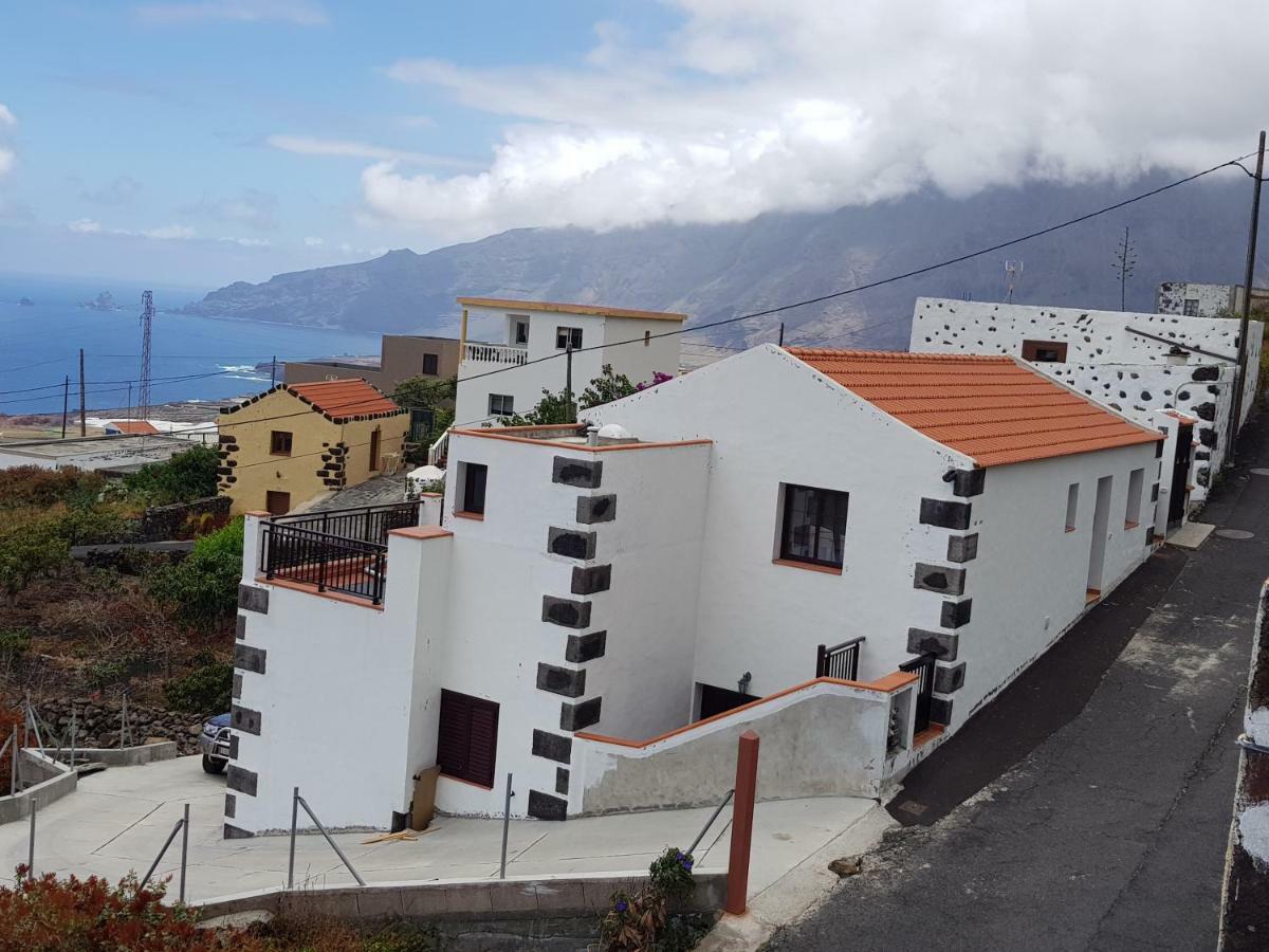 Apartamentos Nisdafe Frontera Extérieur photo