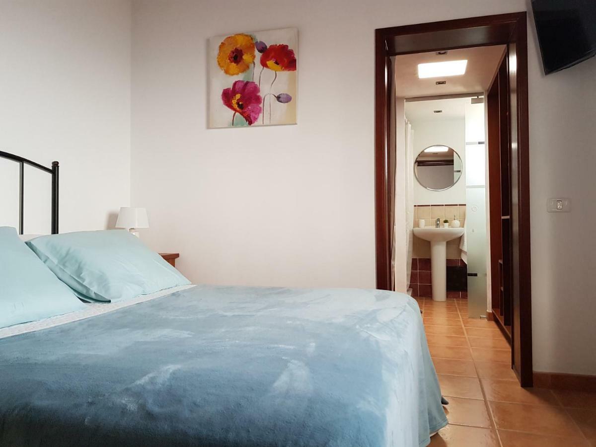 Apartamentos Nisdafe Frontera Extérieur photo