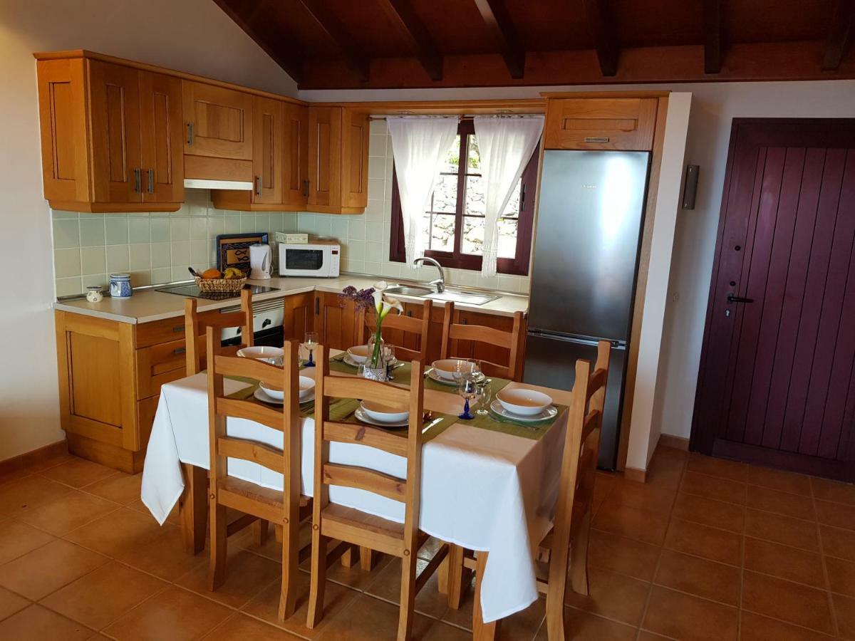 Apartamentos Nisdafe Frontera Extérieur photo