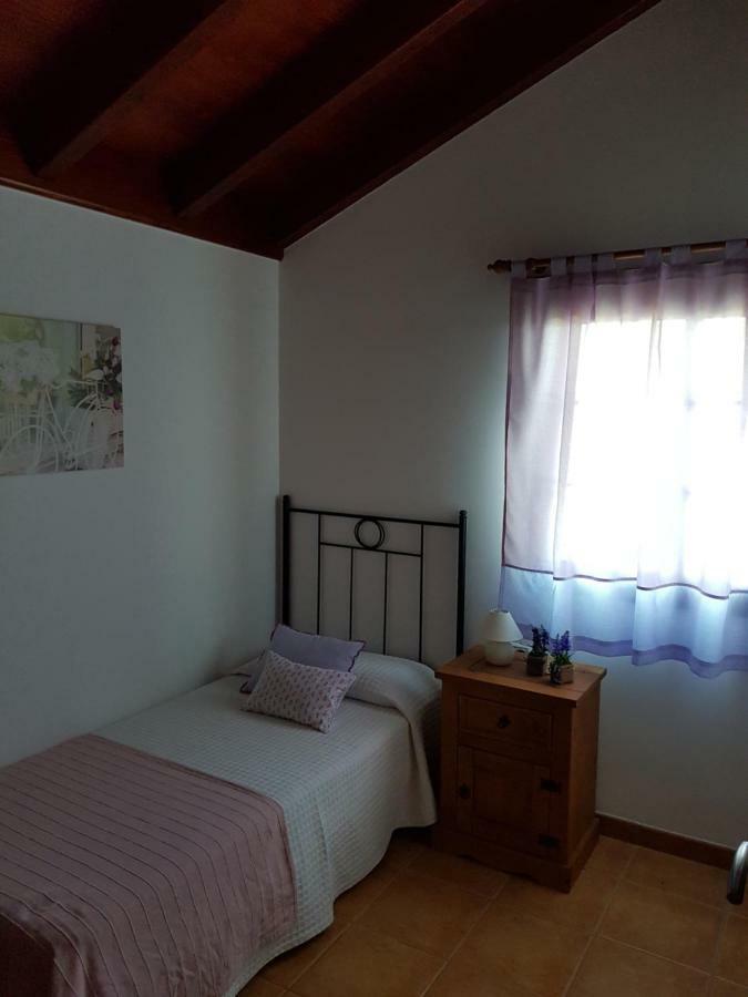 Apartamentos Nisdafe Frontera Extérieur photo