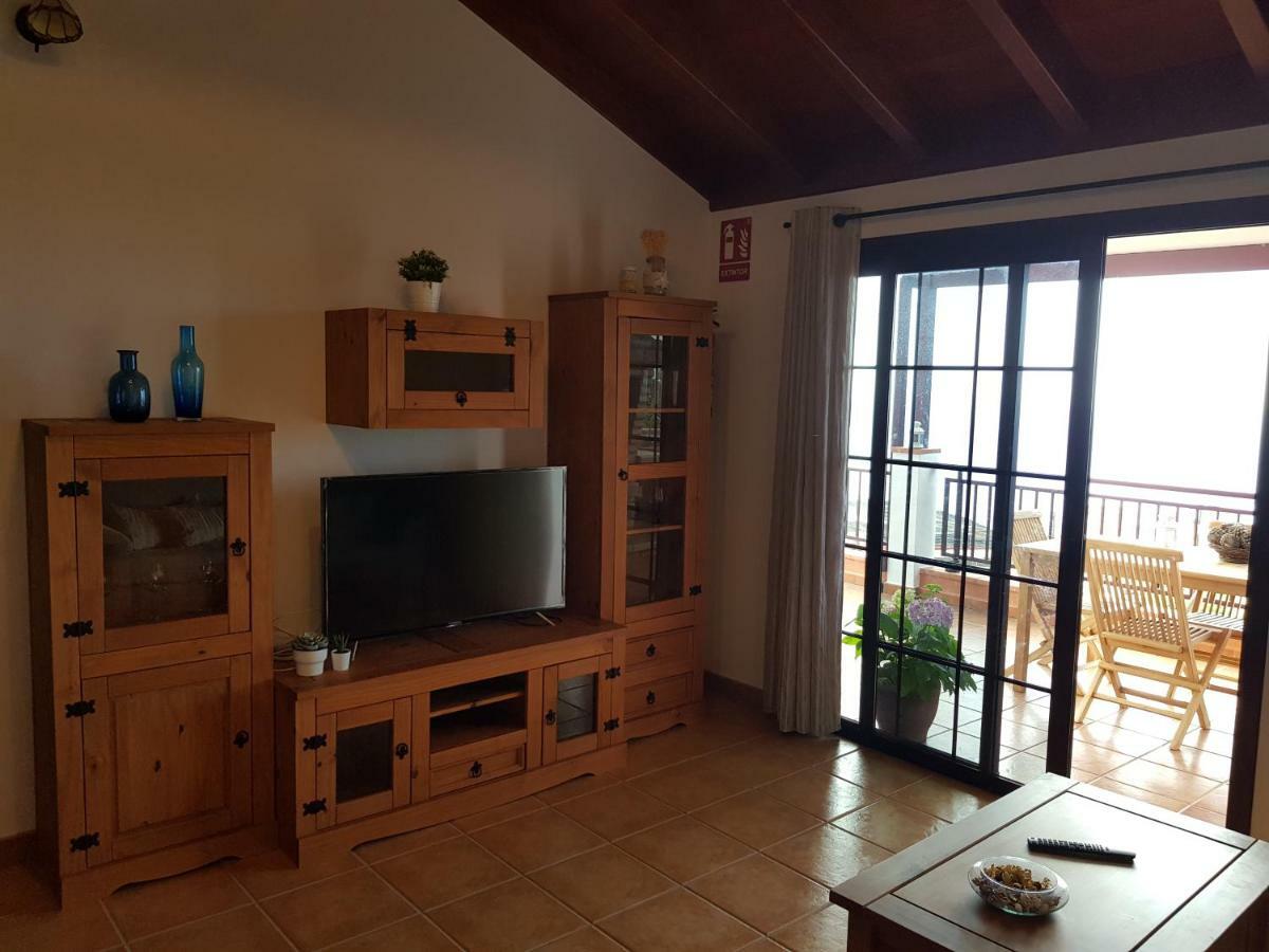 Apartamentos Nisdafe Frontera Extérieur photo