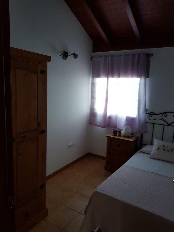 Apartamentos Nisdafe Frontera Extérieur photo