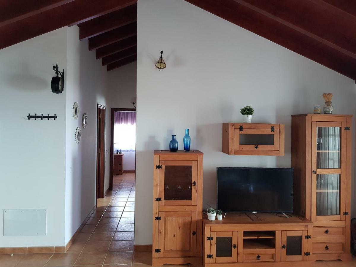 Apartamentos Nisdafe Frontera Extérieur photo
