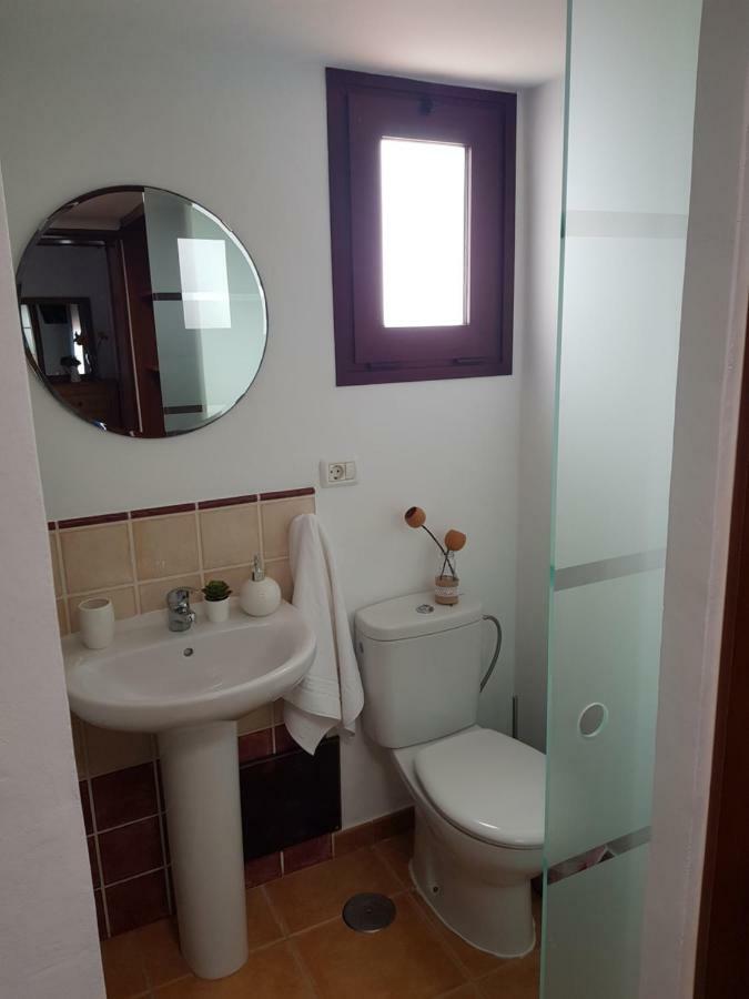 Apartamentos Nisdafe Frontera Extérieur photo