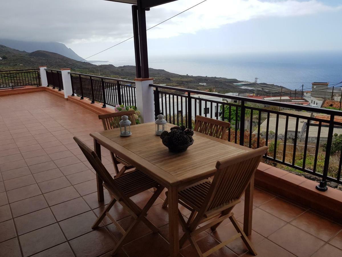 Apartamentos Nisdafe Frontera Extérieur photo