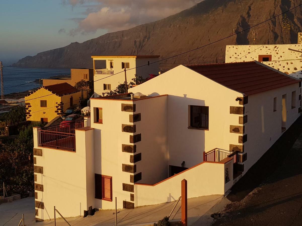 Apartamentos Nisdafe Frontera Extérieur photo