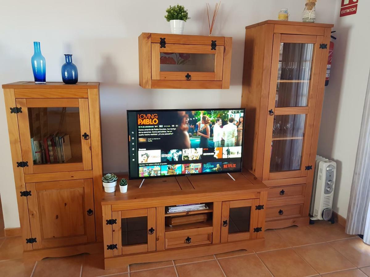 Apartamentos Nisdafe Frontera Extérieur photo